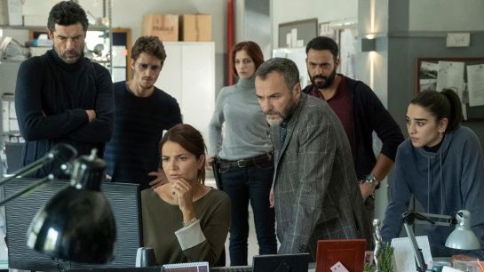 I bastardi di Pizzofalcone 4