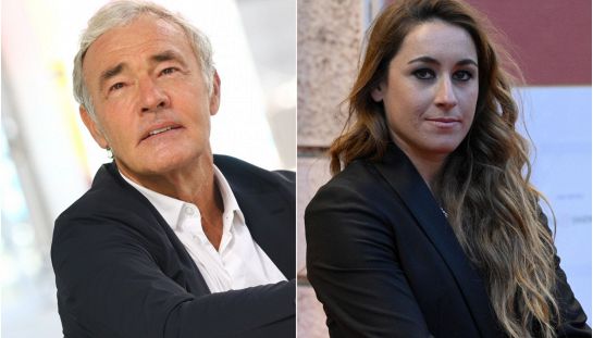Massimo Giletti e Sofia Goggia ancora insieme: pizzicati all'Isola d'Elba