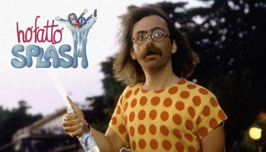 Ho fatto splash Ho fatto splash