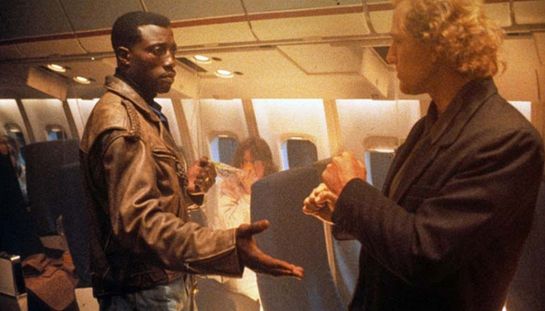 Passenger 57-Terrore ad alta quota