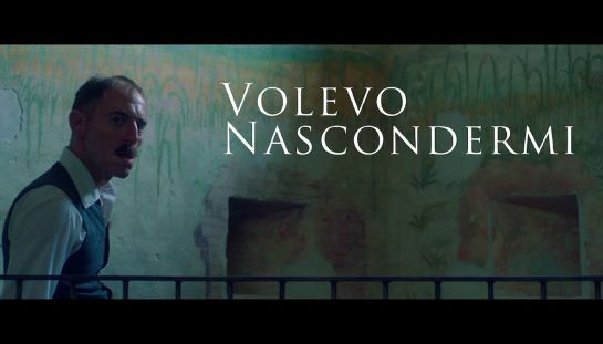 Volevo nascondermi