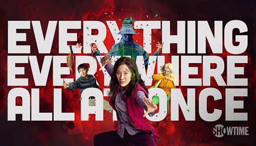 Everything Everywhere All at Once