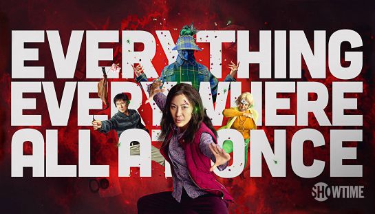 Everything Everywhere All at Once