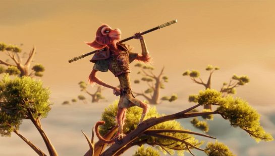The Monkey King