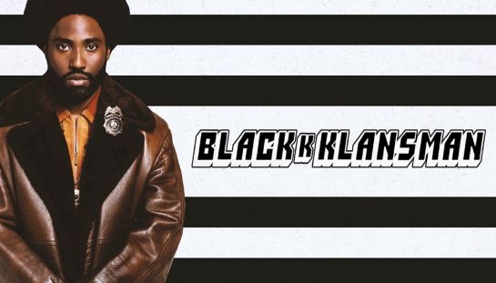 BlacKkKlansman