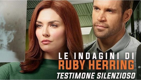 Le indagini di Ruby Herring - Testimone silenzioso