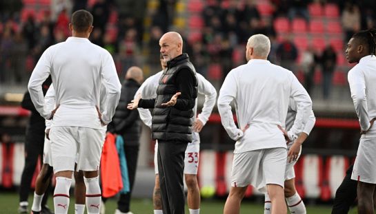 Stefano Pioli - AC Milan