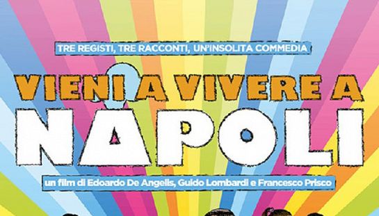 Vieni a vivere a Napoli