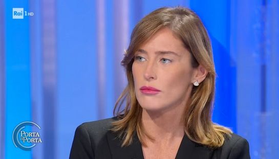 Maria Elena Boschi