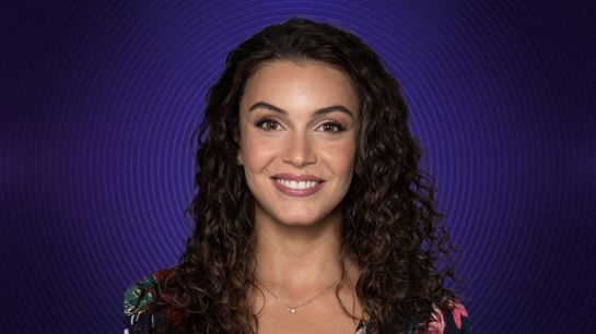 Angelica ripassa il suo percorso e la sua crescita al Gf