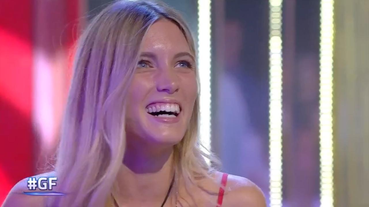 Il Grande Fratello Anita rivela perché è scomparsa dalla Casa, è un romanzo poliziesco