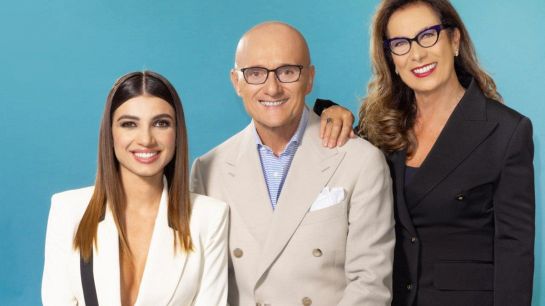 I concorrenti preferiti di Cesara e Rebecca