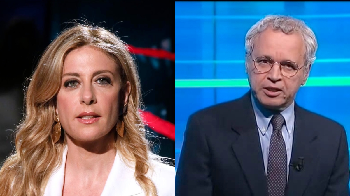 Enrico Mentana, il retroscena sull'amore con Francesca Fagnani: "Siamo una coppia sanamente concorrenziale". Perché