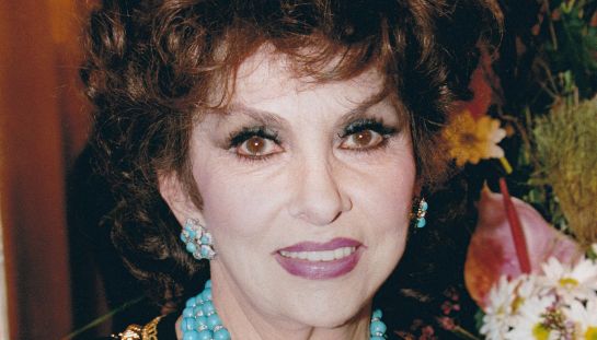 Gina Lollobrigida