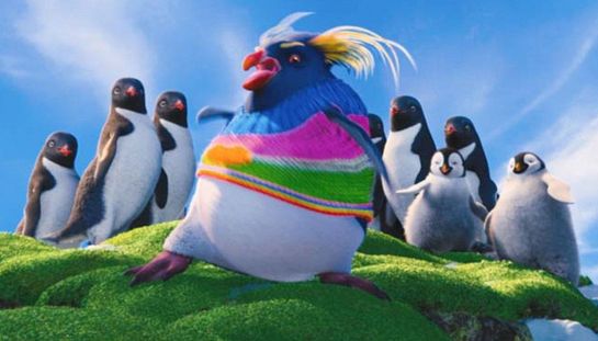 Happy Feet 2 Happy Feet 2