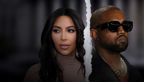 Kim Kardashian vs Kanye West: il divorzio
