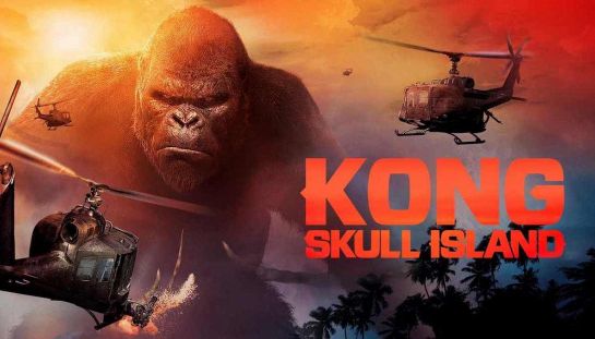Kong: skull island