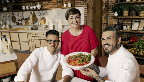 Benedetta Rossi apre il suo «ristorante»: dove, menù, info