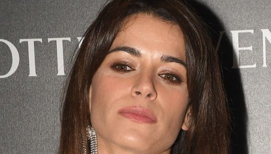 L'attrice Rosa Diletta Rossi