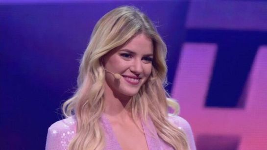 I giovanissimi Lorenzo Tano e Sara Croce