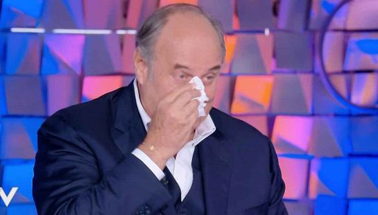 Verissimo silvia toffanin gerry scotti