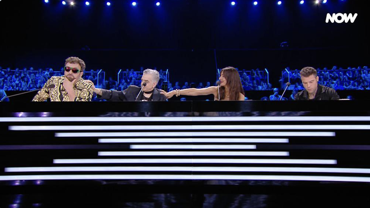 X Factor Audizioni, poche stelle brillano Anna Castiglia sorprende