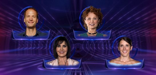 Le nomination della puntata