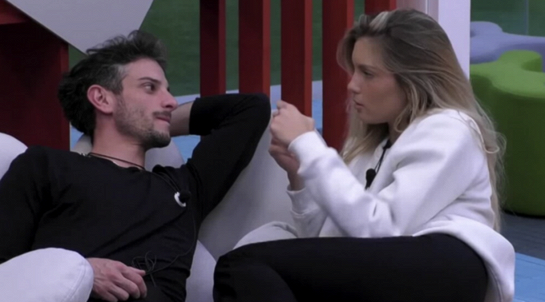 Nuova lite tra Giuseppe e Anita