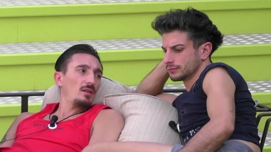 Ciro non crede che sia finita tra Bea e Giuseppe