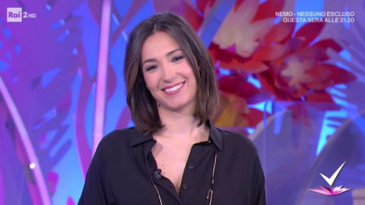 Martina Colombari’s Shocking Revelation on “La Volta Buona” with Caterina Balivo: A Joke Gone Wrong