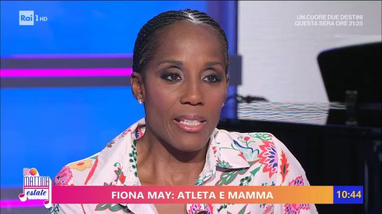 Top - Fiona May