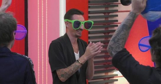 Litigio tra Ciro e Vittorio