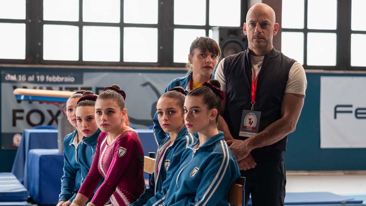 Corpo Libero, la serie thriller sul lato oscuro della ginnastica