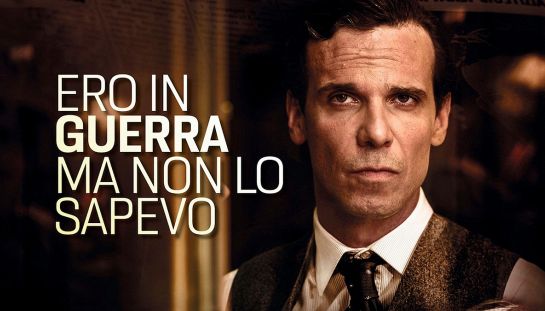 Ero in guerra ma non lo sapevo Ero in guerra ma non lo sapevo