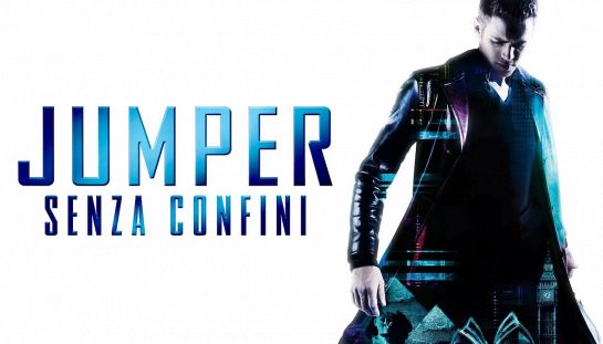 Jumper - Senza confini Jumper - Senza confini