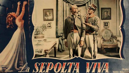 La sepolta viva La sepolta viva