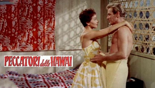 Peccatori delle Hawaii Peccatori delle Hawaii