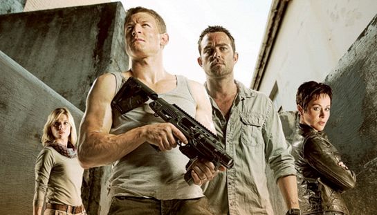 Strike Back: Revolution