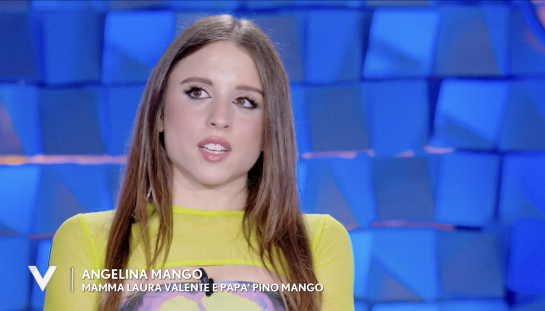 Verissimo Angelina Mango