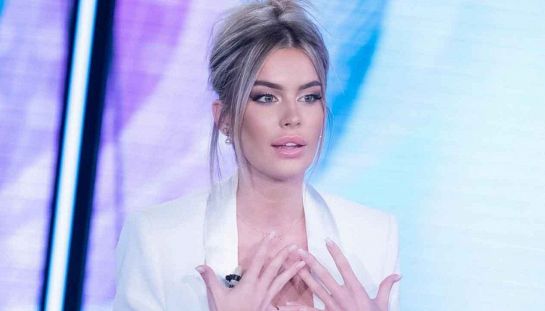 Verissimo, Sophie Codegoni su Basciano: “Schiaffi, scatti d’ira, gelosia: basta”