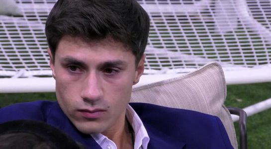 Mirko provoca Perla e Signorini lo sbugiarda