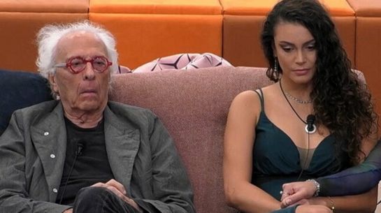 Mughini si offende per la reazione della Baraldi