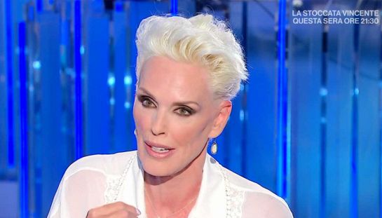 Brigitte Nielsen