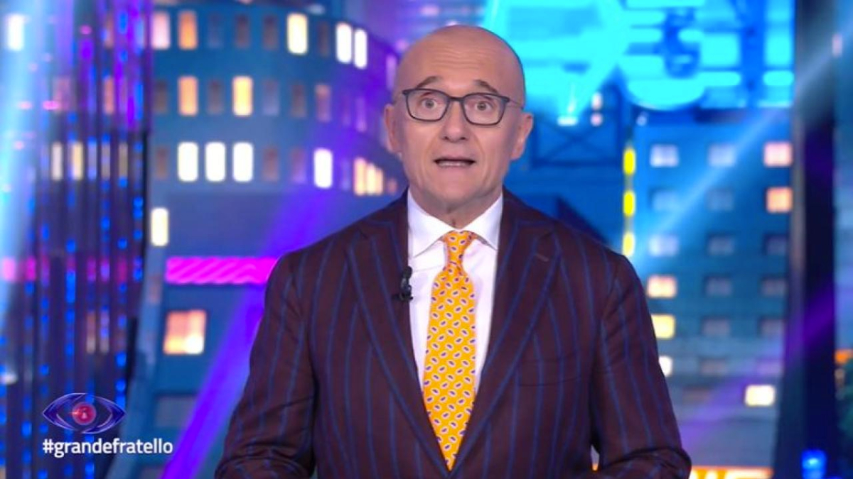 Big Brother, Signorini tillkännager de nya konkurrenterna: vilka de är