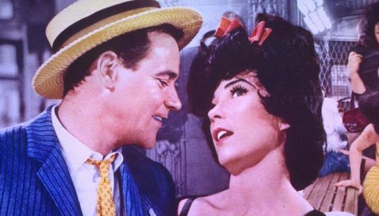 Irma la dolce Irma la dolce