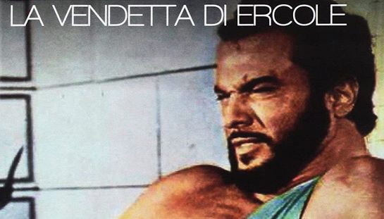 La vendetta di Ercole La vendetta di Ercole