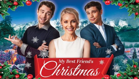 My Best Friend's Christmas My Best Friend's Christmas