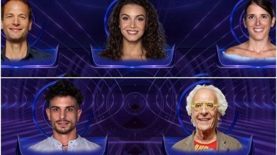 Gli inquilini in nomination