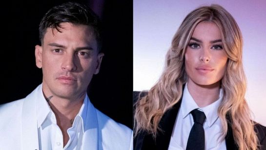 Sophie Codegoni e Alessandro Basciano