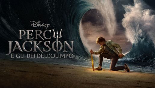 Percy Jackson e gli dei dell’Olimpo